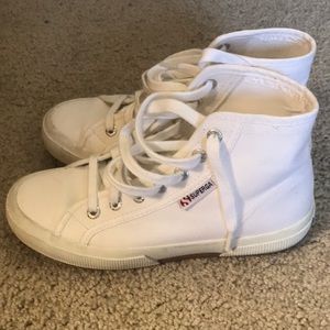 Superga high tops